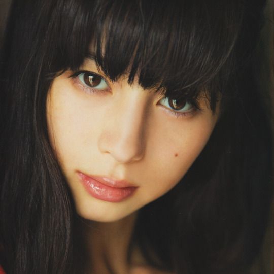 10代代前半の若手モデル限定 私服髪型がおしゃれで可愛い人気日本人女性モデルランキング5位 1位